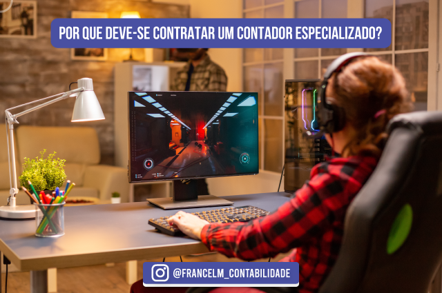 assessoria contábil para Streamers