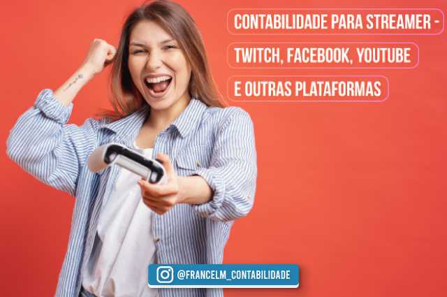 Como regularizar os ganhos como streamer da Twitch