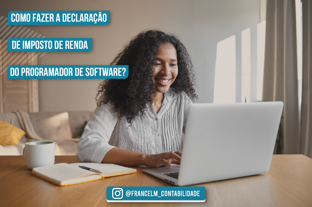 Declaração de IR para Programadores de Software